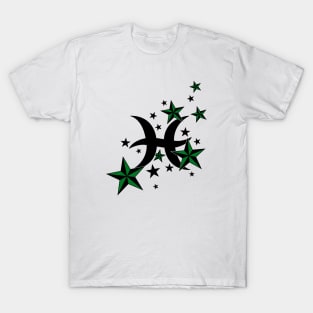 Pisces Star T-Shirt